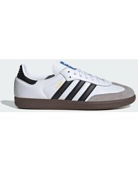 adidas - Scarpe Samba OG - Lyst