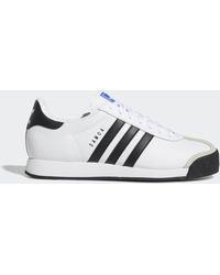 adidas samoa dames wit