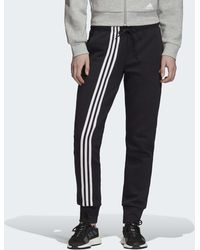 adidas Pantalon Must Haves 3-Stripes - Noir