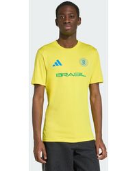 adidas - Fifa World Cup 26 Brazil Jersey - Lyst