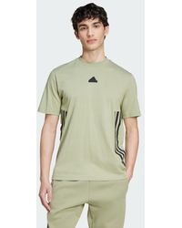 adidas - Future Icons 3-Stripes Tee - Lyst