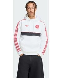 adidas - 1.Fc Nürnberg Og Hoodie - Lyst
