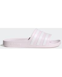 adidas - Adilette Aqua Slides - Lyst