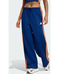 adidas - Stadium 3-Stripes Track Tracksuit Bottoms - Lyst