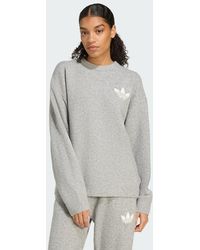 adidas - Originals Athletic Dept Knitted Sweatshirt - Lyst