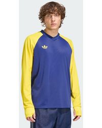 adidas Originals - 26 Pre Match Warm Top Trefoil - Lyst