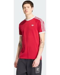 adidas - 3-Stripes T-Shirt - Lyst
