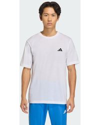 adidas - Workout Essentials Feelready T-Shirt - Lyst