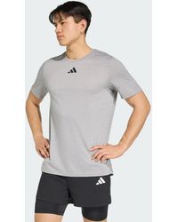 adidas - Pregame T-Shirt - Lyst