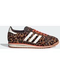 adidas Originals - Sneakers Adidas Sl 72 Og W Dark/ Off/ Semi Impact - Lyst