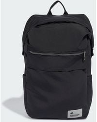 adidas - City Tech Roll Top Backpack - Lyst