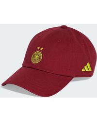 adidas - Germany &#39;S Team) Away Cap - Lyst