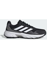adidas - Courtjam Control 3 Clay Tennis Shoes - Lyst