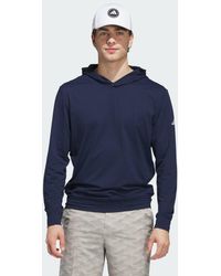 adidas - Ultimate365 Elevated Pullover Hoodie - Lyst