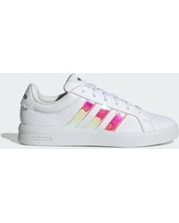 adidas - Grand Court Base 3.0 Shoes - Lyst
