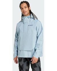 adidas - Anorak Terrex Xploric 2.5L Climaproof - Lyst