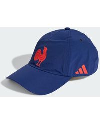 adidas - France Tech Baseball Cap - Lyst