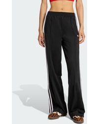 adidas - Firebird Loose Track Tracksuit Bottoms - Lyst