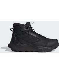 adidas - Terrex Winter Leather Mid Cut Rain.Rdy Cold.Rdy Boots - Lyst