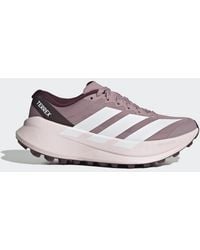 adidas - Terrex Agravic Sl Trail Running Shoes - Lyst