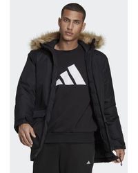 adidas Down and padded jackets for Men - Up to 52% off at Lyst.com
