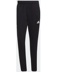 adidas - Aeroready Sereno Slim Tapered Cut 3-stripes Pants - Lyst