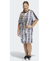 adidas love set dress