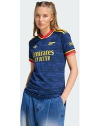 adidas - Arsenal Fc 26/27 Away Jersey - Lyst