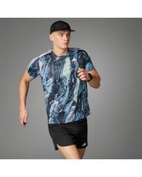 adidas - Move For The Planet Airchill T-shirt - Lyst
