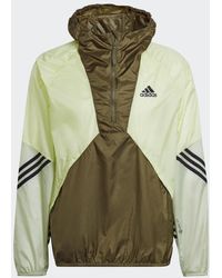 adidas - Anorak Back To Sport WIND.RDY - Lyst