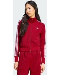 adidas - Firebird Classic Track Jacket - Lyst