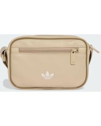 adidas - Borsa Adicolor Classic Mini Airliner - Lyst
