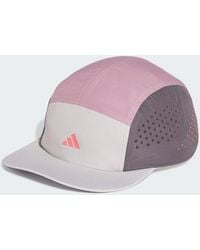 adidas - Run 5-Panel Climacool Cap - Lyst