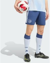 adidas - Ajax Amsterdam 26/27 Third Shorts - Lyst