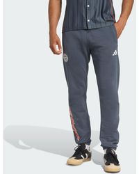 adidas - Fc Bayern Us Pack Tracksuit Bottoms - Lyst