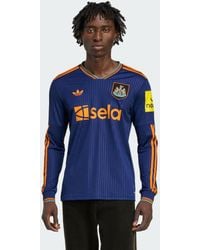 adidas - Maglia Third A Maniche Lunghe Newcastle United Fc 25/26 - Lyst