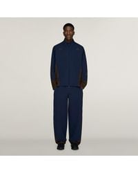 adidas - X Arte Antwerp Z.N.E. Material Mix Trackpant - Lyst