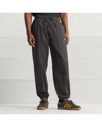 adidas - Manchester United Terrace Icons Drill Tracksuit Bottoms - Lyst