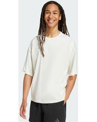 adidas - Soft Lux T-Shirt - Lyst