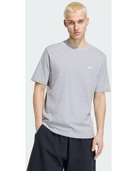 adidas - Trefoil Essentials T-Shirt - Lyst