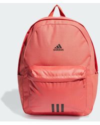 adidas - Classic Badge Of Sport 3-stripes Backpack - Lyst