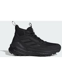 adidas - Terrex Free Hiker 2.0 Gore-Tex Hiking Shoes - Lyst