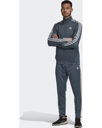 adidas tiro 2 poly tracksuit mens