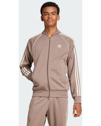adidas - Adicolor Classics Sst Track Jacket - Lyst