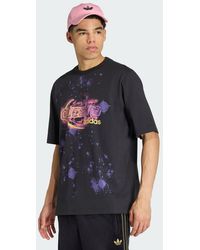 adidas - Adilenium Season 5 Questra Graphic Tee - Lyst
