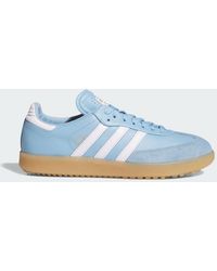 adidas - Samba Spikeless Golf Shoes - Lyst