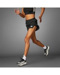 adidas - Adizero Essentials Running Short - Lyst