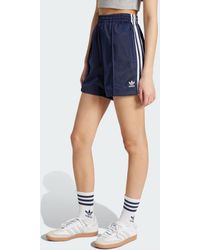 adidas - Short Firebird - Lyst