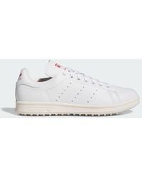 adidas - Stan Smith Spikeless Golf Shoes - Lyst