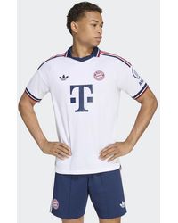 adidas - Fc Bayern 26/27 Away Authentic Jersey - Lyst